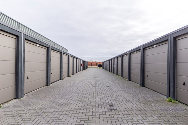 Medium property photo - Burgemeester Ritmeesterweg 22-21, 1784 NV Den Helder